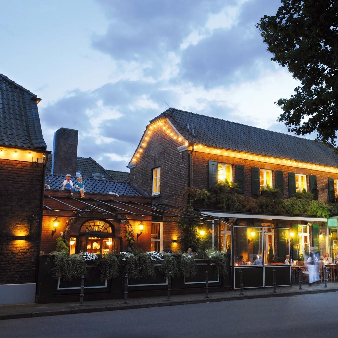 Restaurant "Wellings Romantik Hotel zur Linde" in Moers