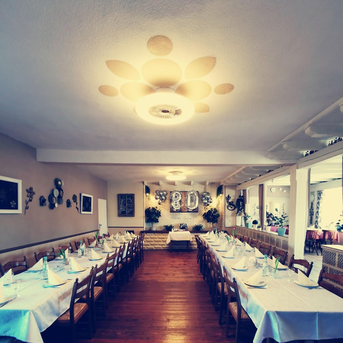 Restaurant "Alt Wetteldorf" in Schönecken