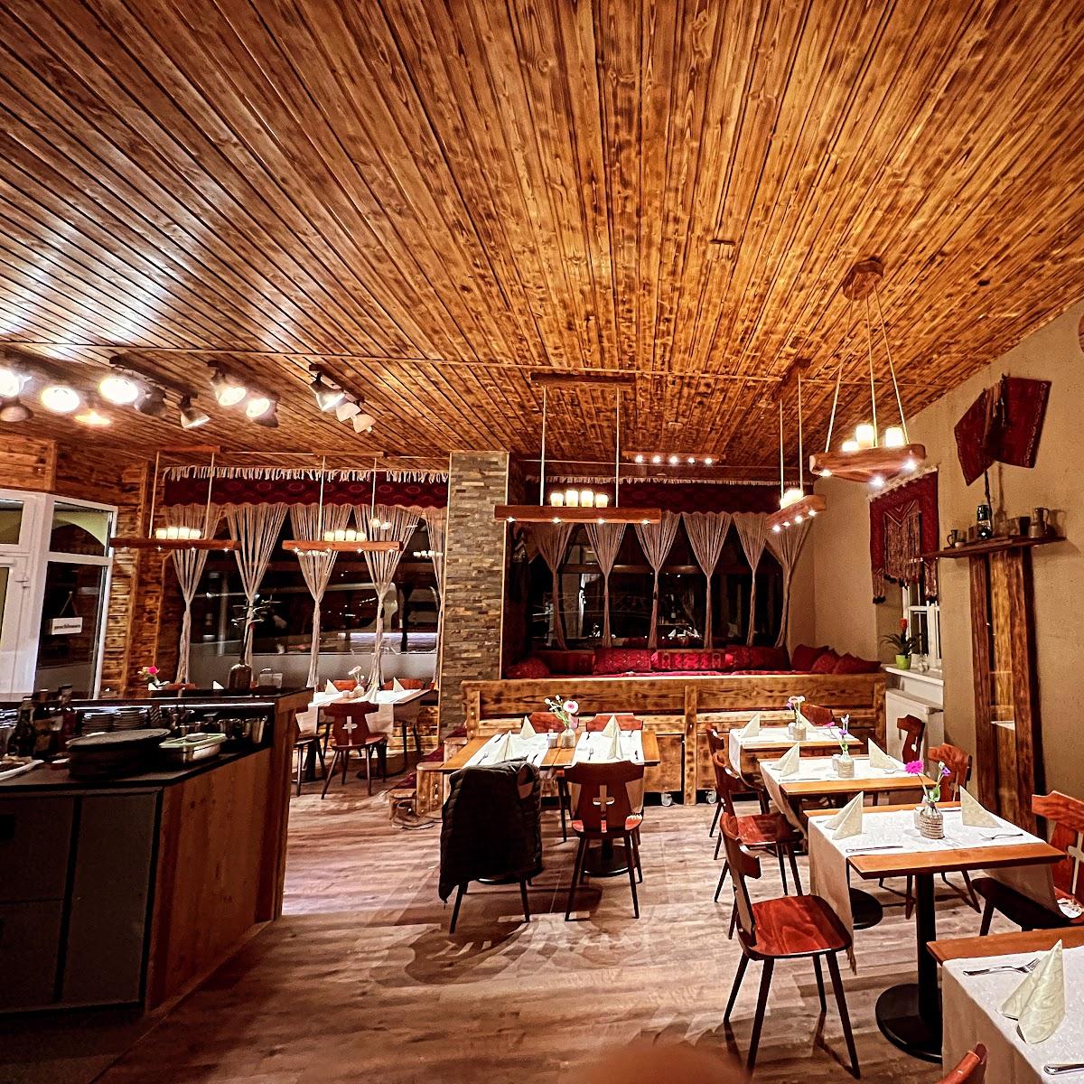 Restaurant "Restaurant Bagram" in Garmisch-Partenkirchen