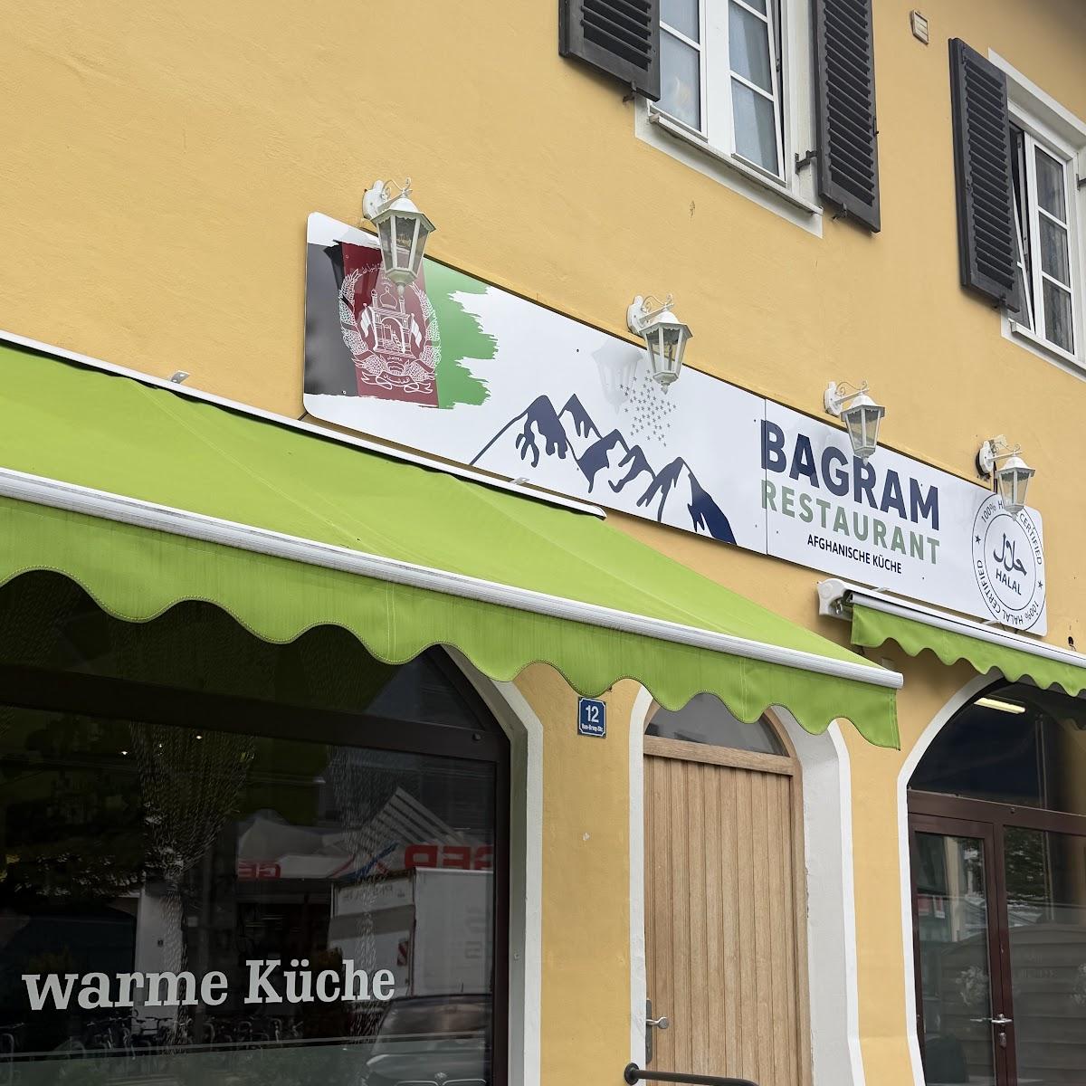 Restaurant "Restaurant Bagram" in Garmisch-Partenkirchen