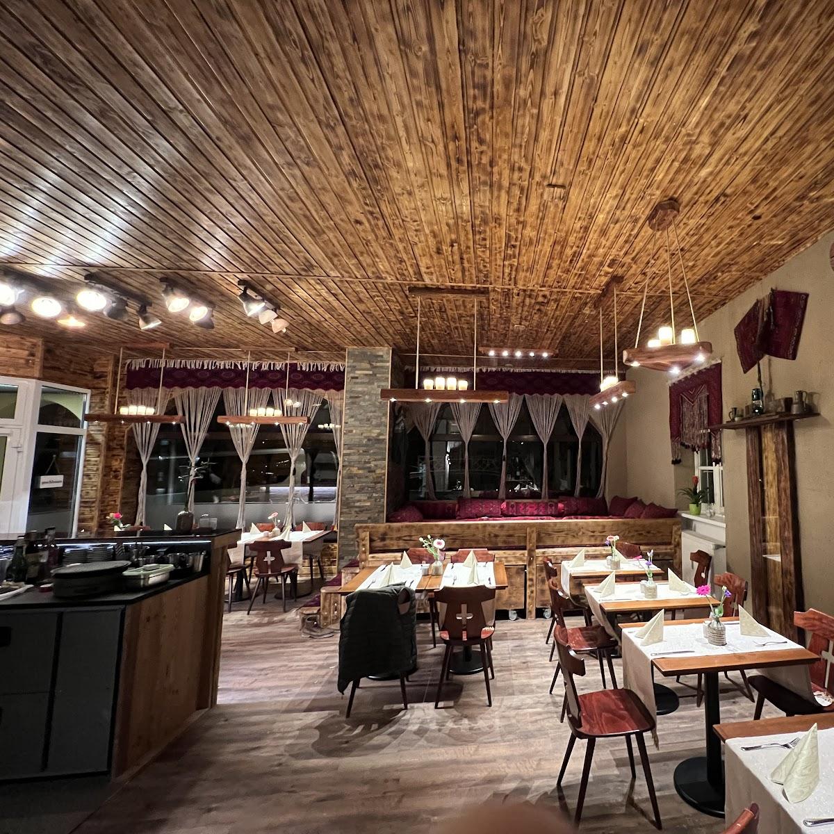 Restaurant "Restaurant Bagram" in Garmisch-Partenkirchen