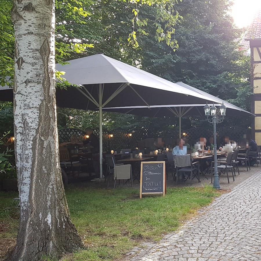 Restaurant "TATU Restaurant" in Quedlinburg