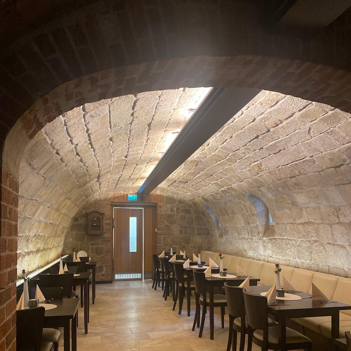 Restaurant "Restaurant & Cafe Mercato" in Quedlinburg