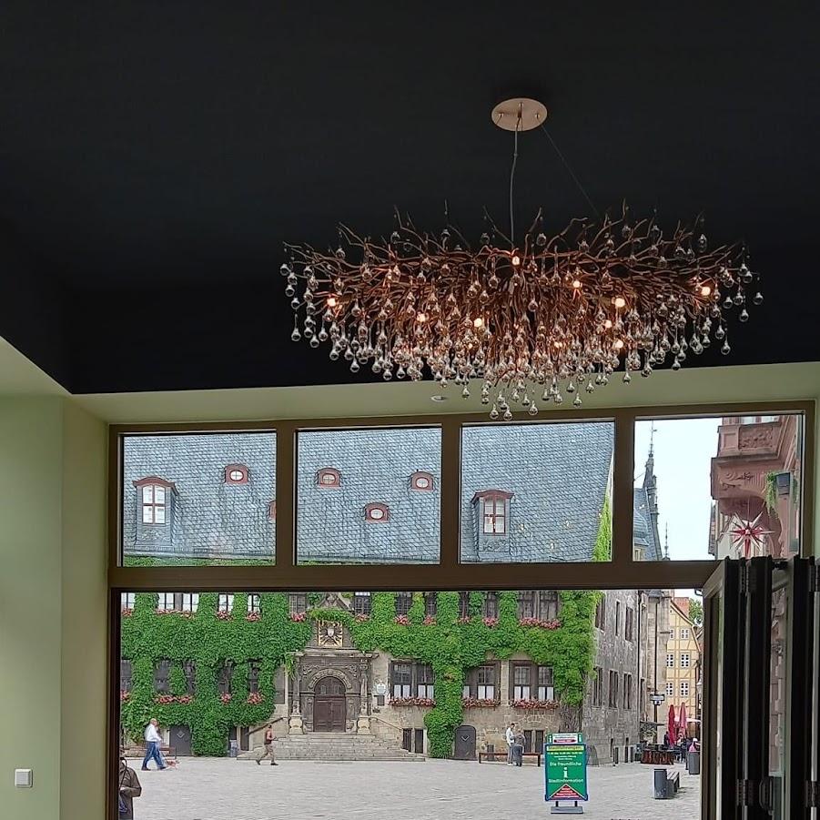 Restaurant "Genussspinner - Grillrestaurant" in Quedlinburg