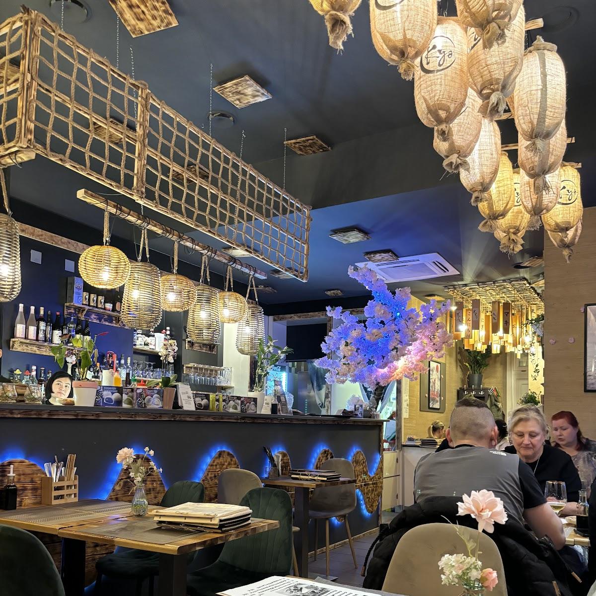 Restaurant "KYO Sushi Restaurant" in Quedlinburg