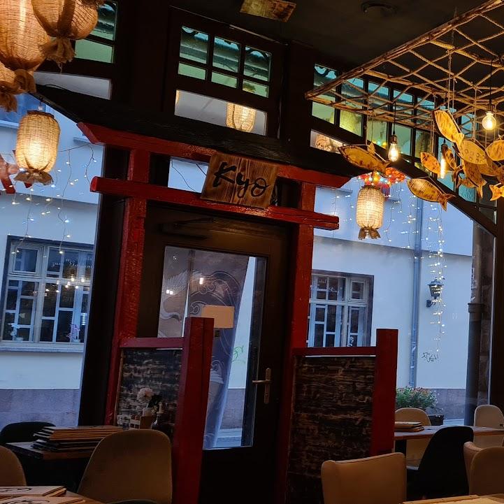 Restaurant "KYO Sushi Restaurant" in Quedlinburg