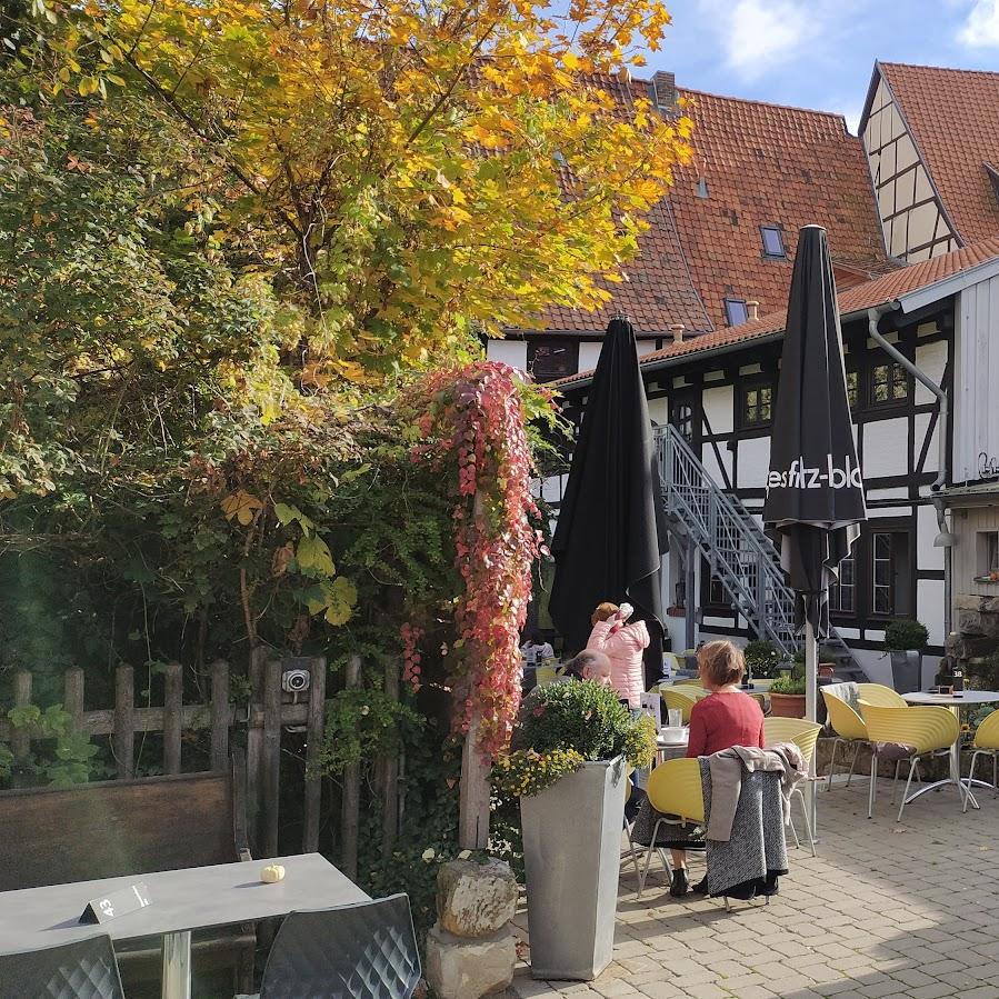 Restaurant "Samocca" in Quedlinburg