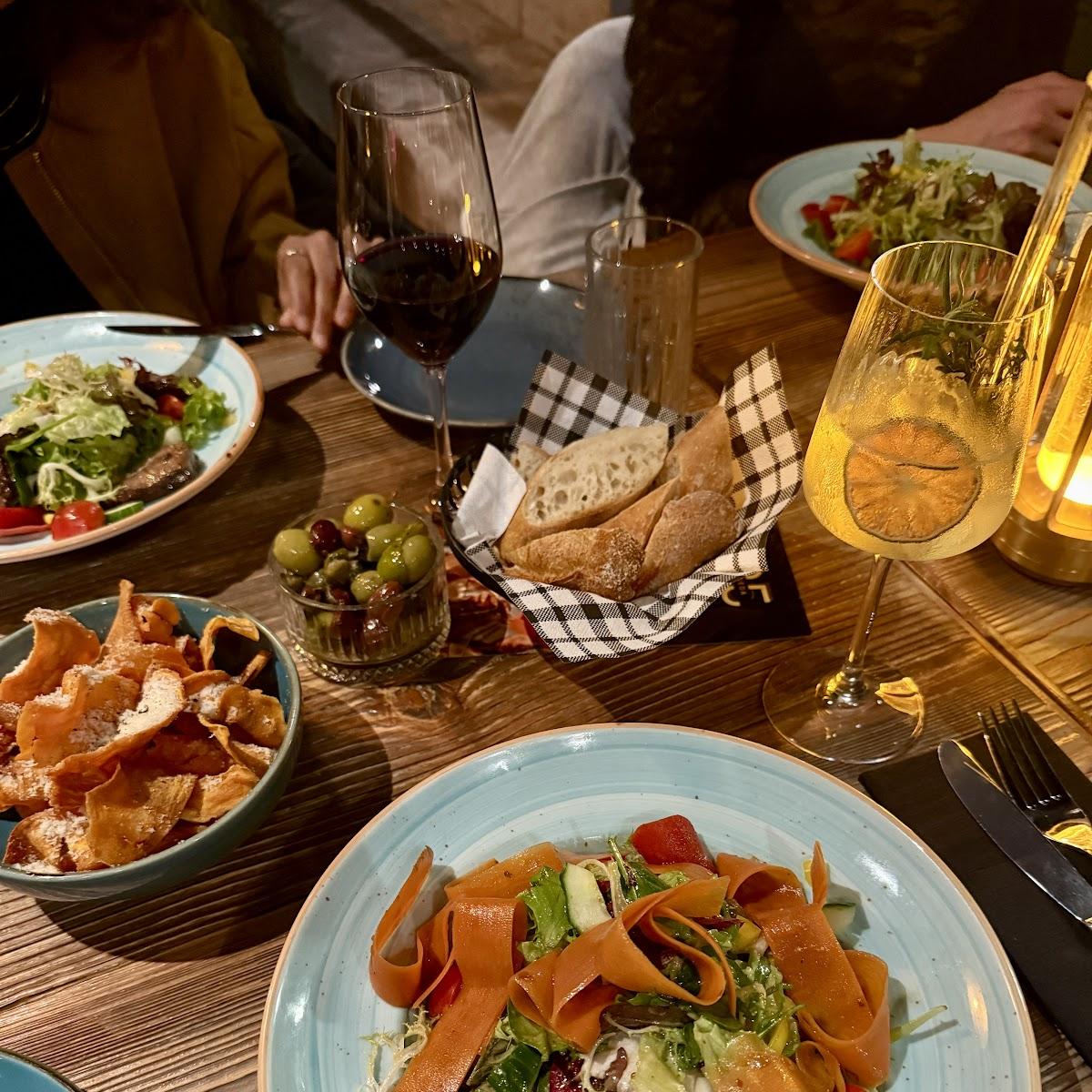 Restaurant "FRiEDA Restaurant & Bar" in Heidelberg