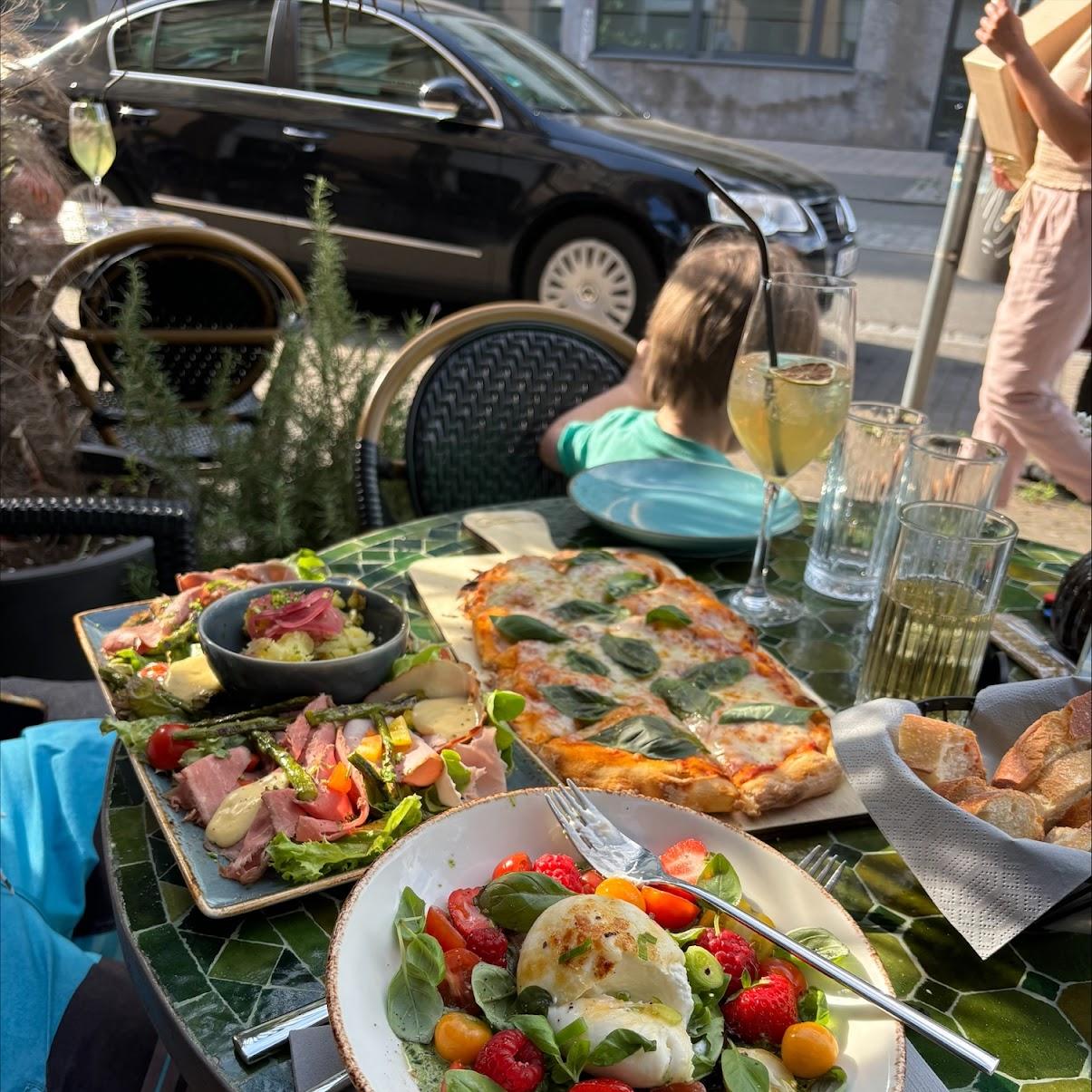 Restaurant "FRiEDA Restaurant & Bar" in Heidelberg