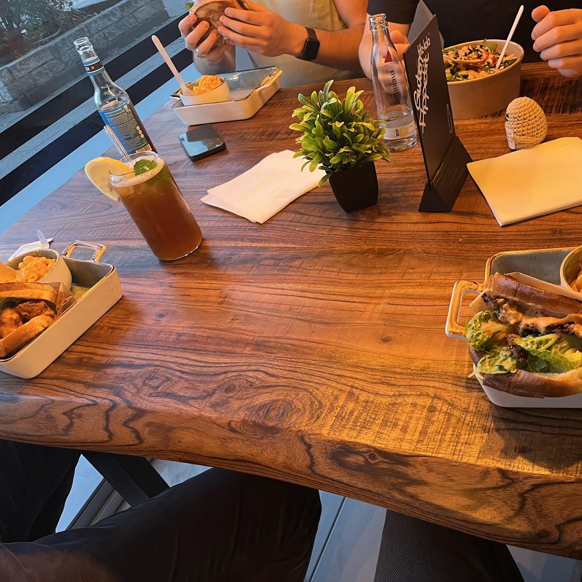 Restaurant "Kingsz" in Salzgitter