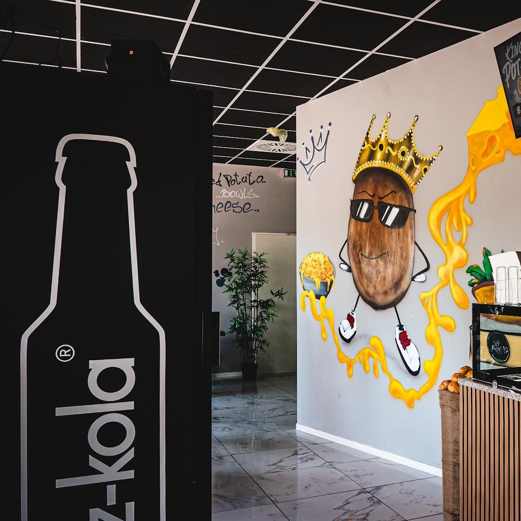 Restaurant "Kingsz" in Salzgitter