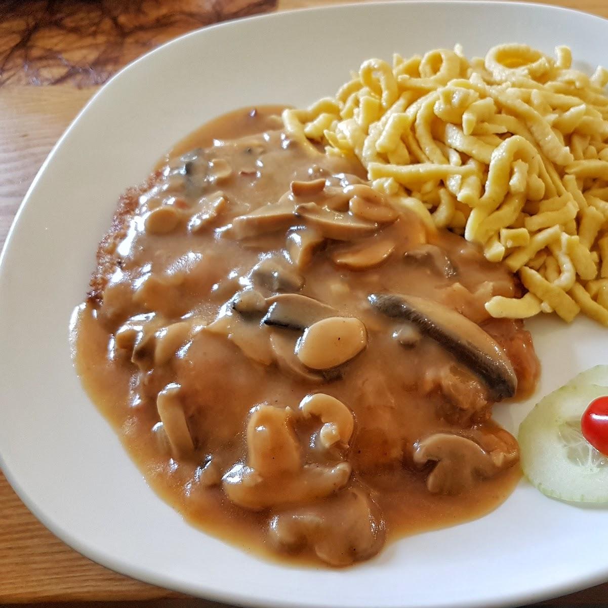 Restaurant "Gasthof In den Kleingärten" in Bensheim