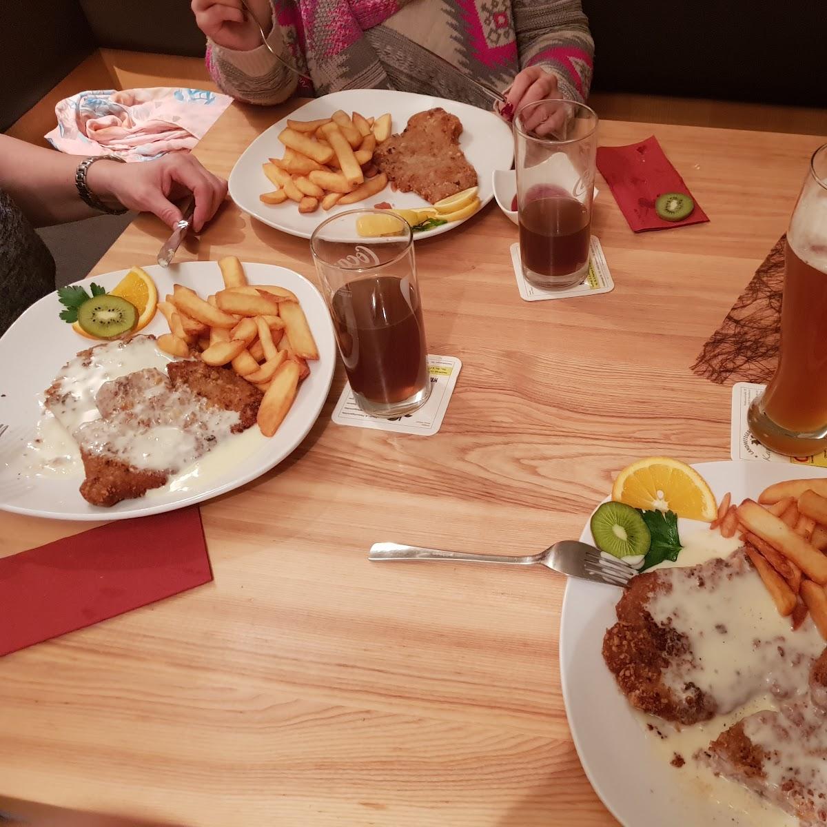 Restaurant "Gasthof In den Kleingärten" in Bensheim