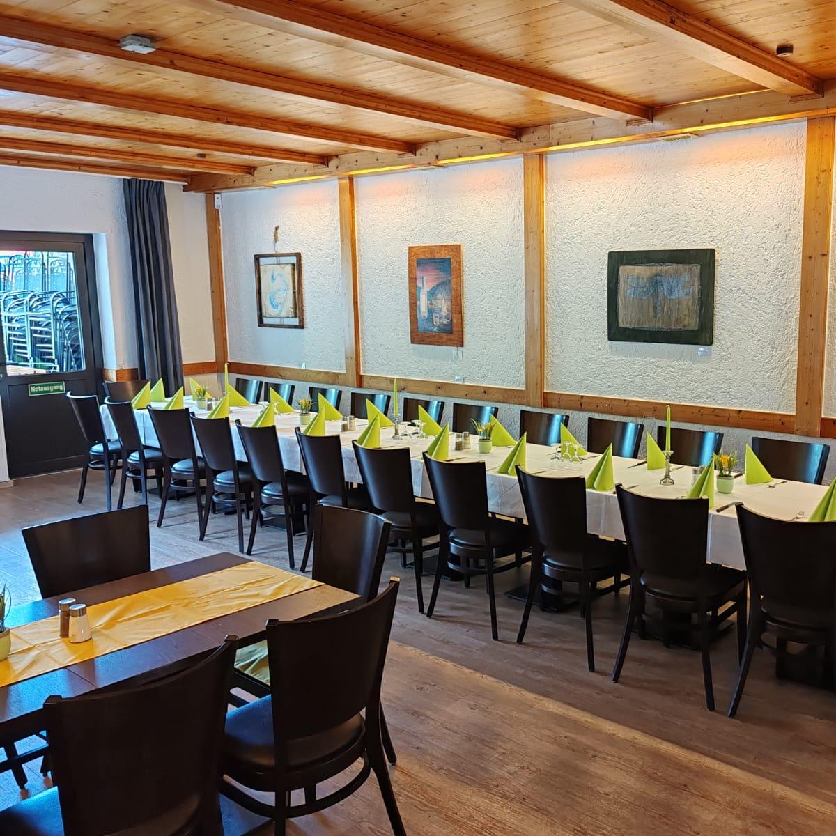 Restaurant "SC Gaststätte by Zeljo" in Bobenheim-Roxheim