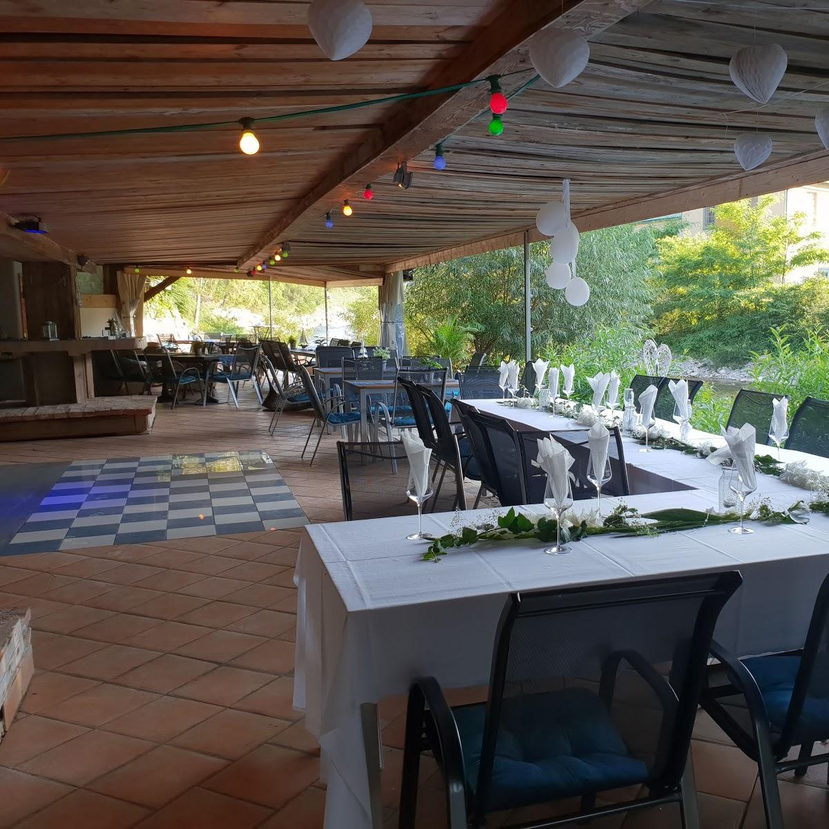 Restaurant "Aufriss Mainburg - Das Eventlokal im Pielachtal - Mainburgstüberl - Himalayabar - Pielachtanzterrasse" in Hofstetten