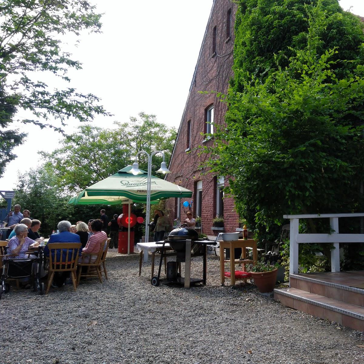 Restaurant "Vogelhaus" in Bocholt