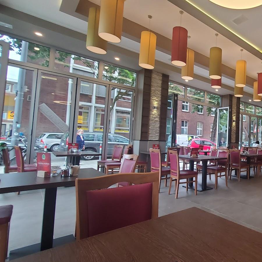 Restaurant "Mangal Ocakbasi" in Münster