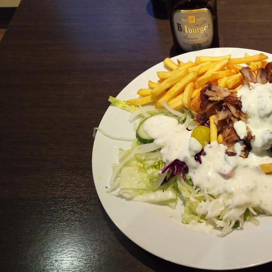 Restaurant "Bei Jeatnisch" in  Schönecken