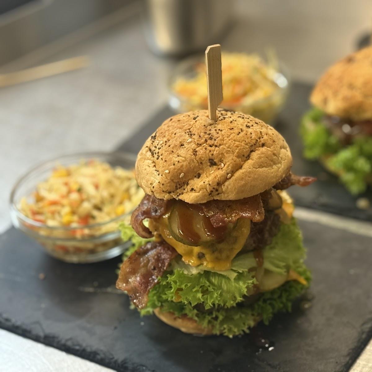 Restaurant "Restaurant Rote Brücke" in Bad Salzschlirf