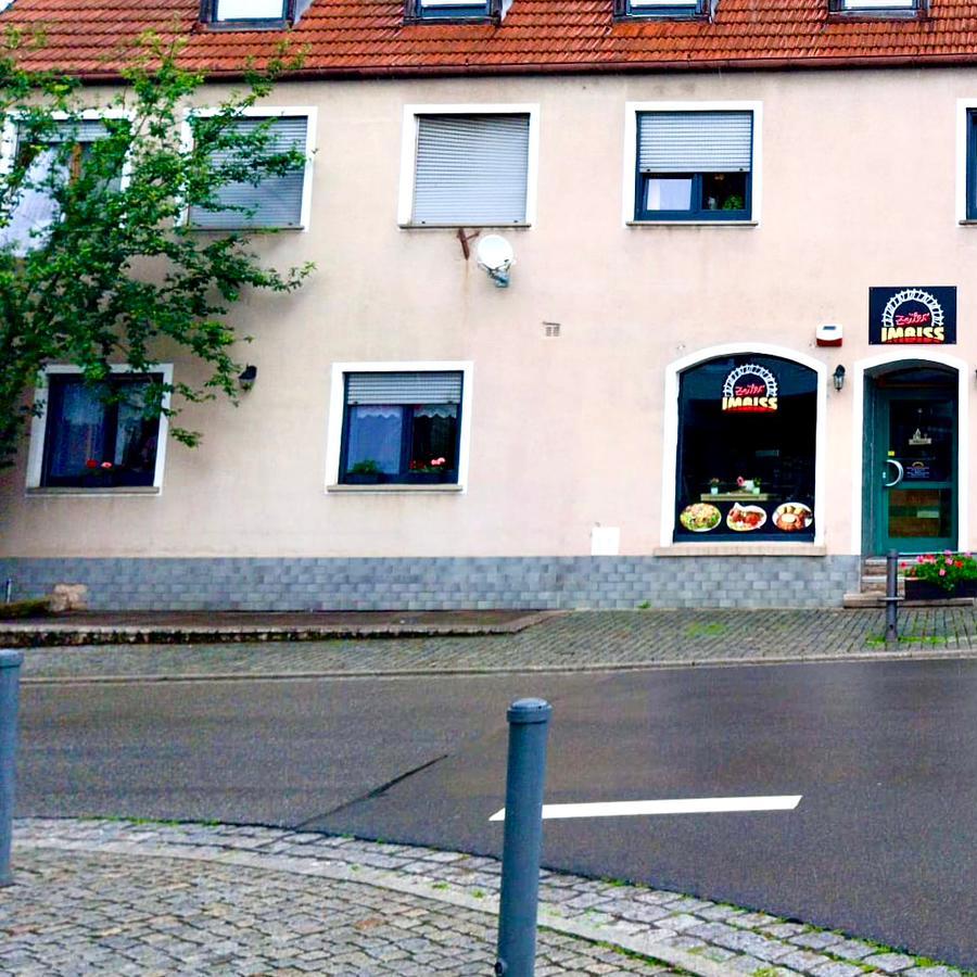 Restaurant "Zeiler Imbiss" in Zeil am Main