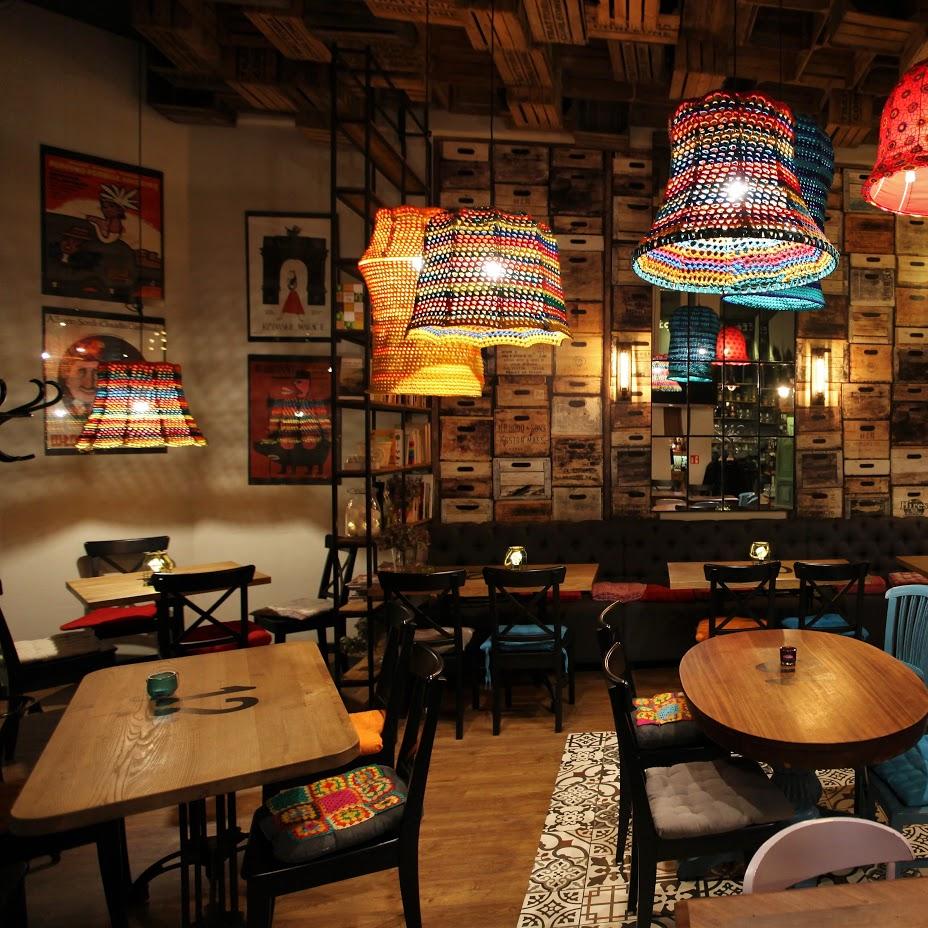 Restaurant "Trattoria Corleone" in Ko?obrzeg