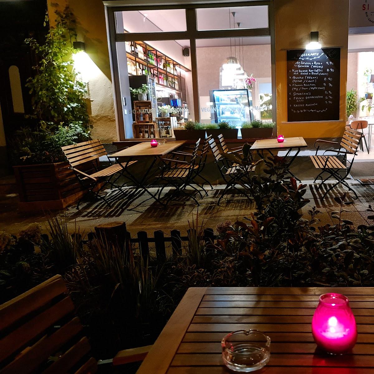 Restaurant "Si Remy" in Berlin