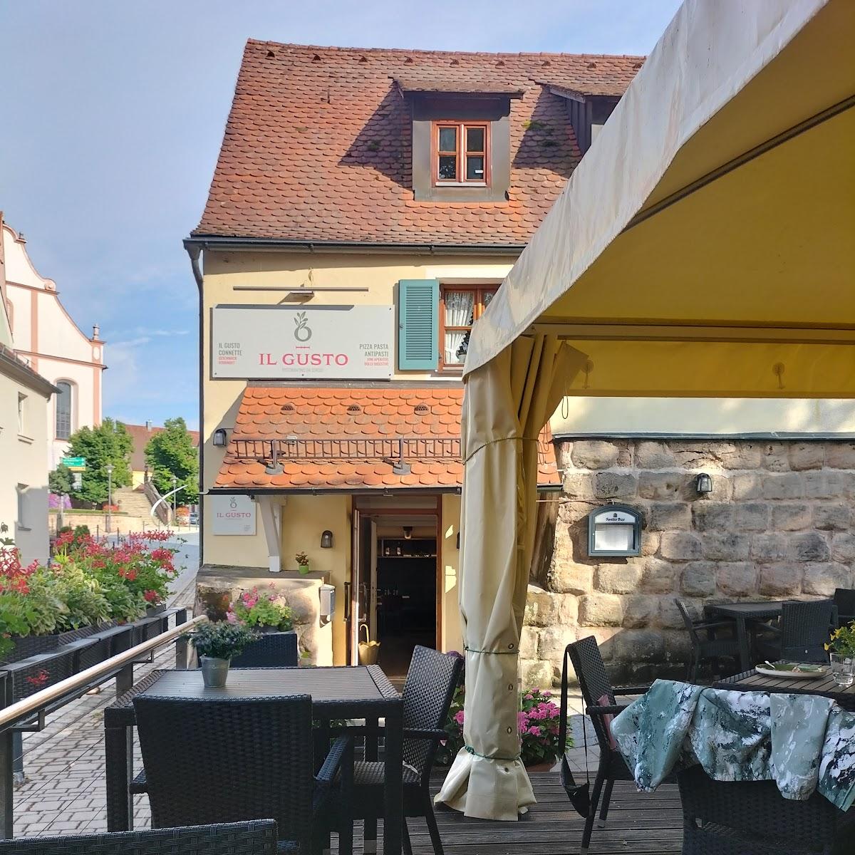 Restaurant "Ristorante Il Gusto" in Hilpoltstein