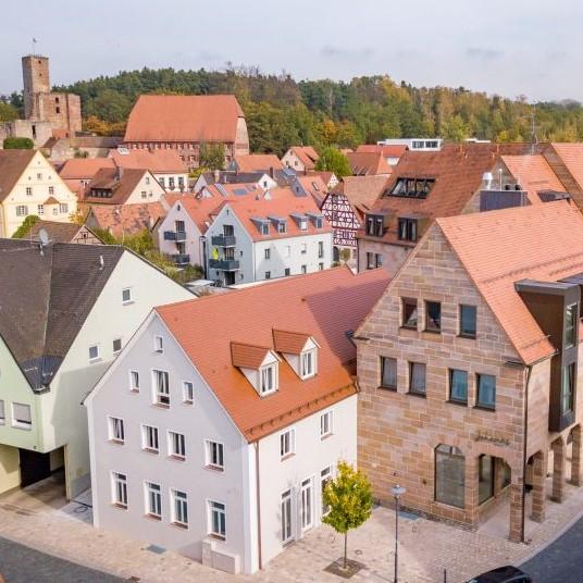 Restaurant "JOHANNS HOTEL" in Hilpoltstein