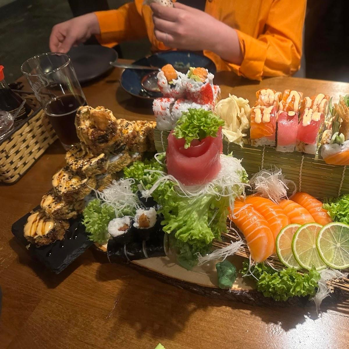 Restaurant "Fukiheian - Vietnamesische Küche und Sushi" in Weil der Stadt