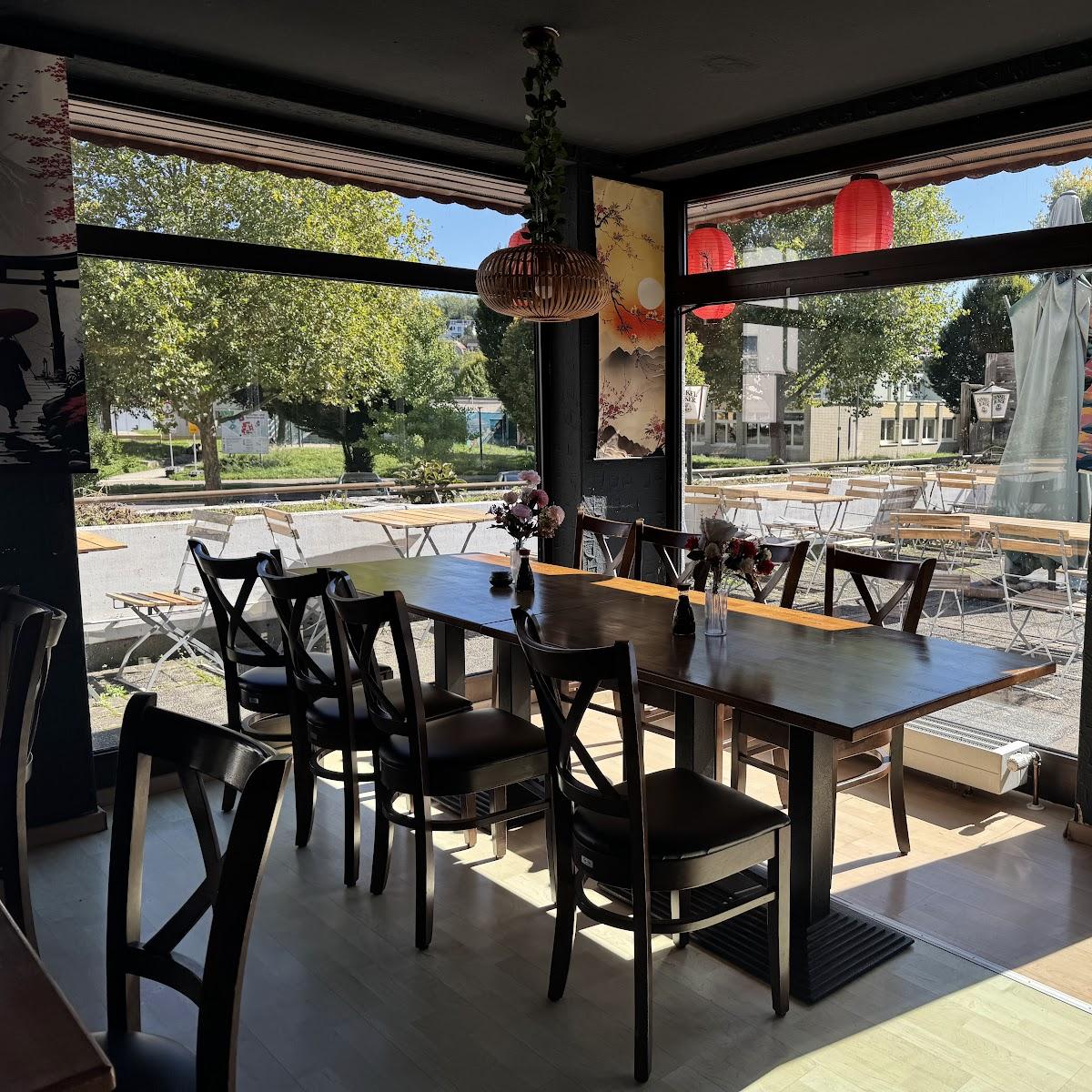 Restaurant "Fukiheian - Vietnamesische Küche und Sushi" in Weil der Stadt