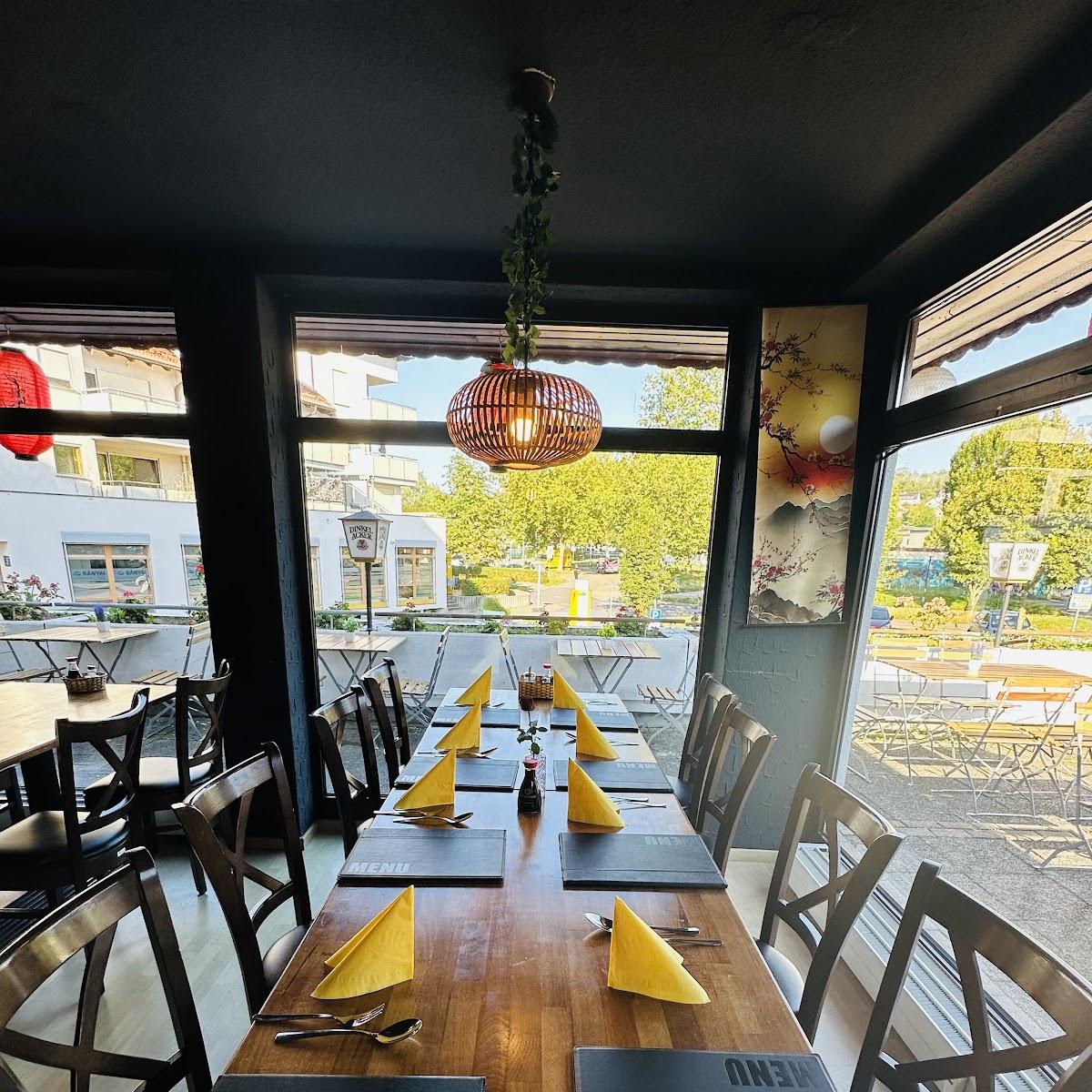 Restaurant "Fukiheian - Vietnamesische Küche und Sushi" in Weil der Stadt