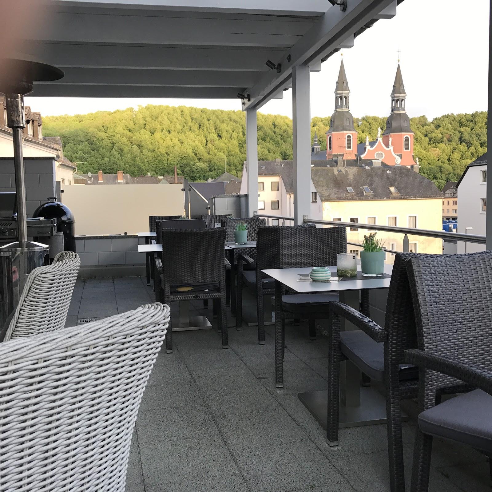 Restaurant "Ulis-Kochtopf-Restaurant, Partyservice, Grill-Events," in Prüm