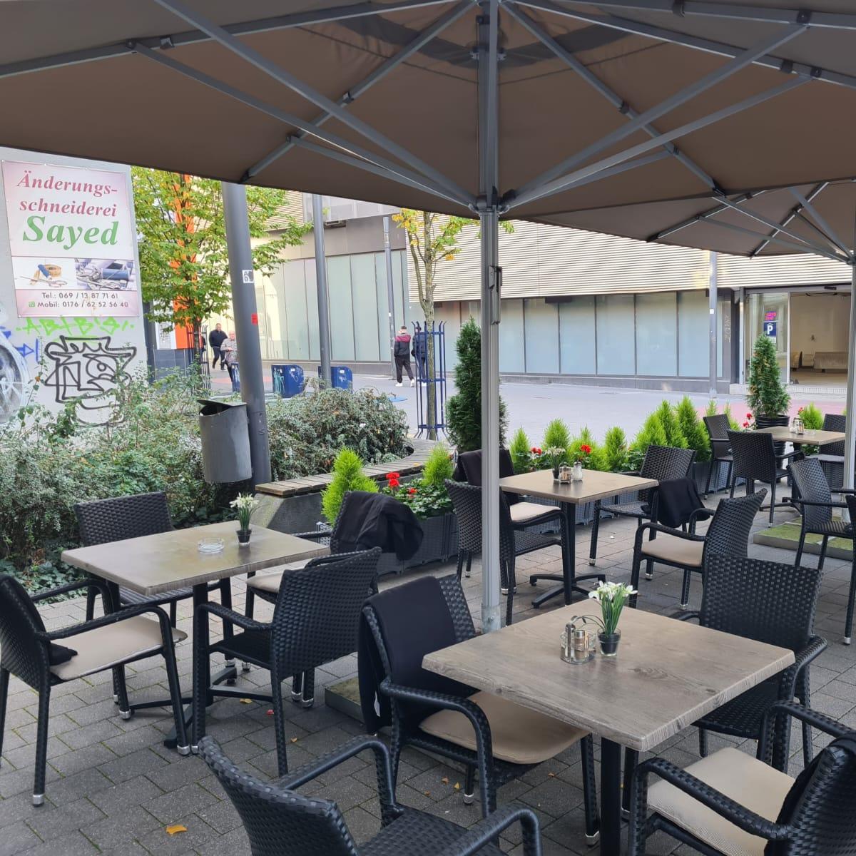 Restaurant "Balkan Grill Gurman" in Offenbach am Main