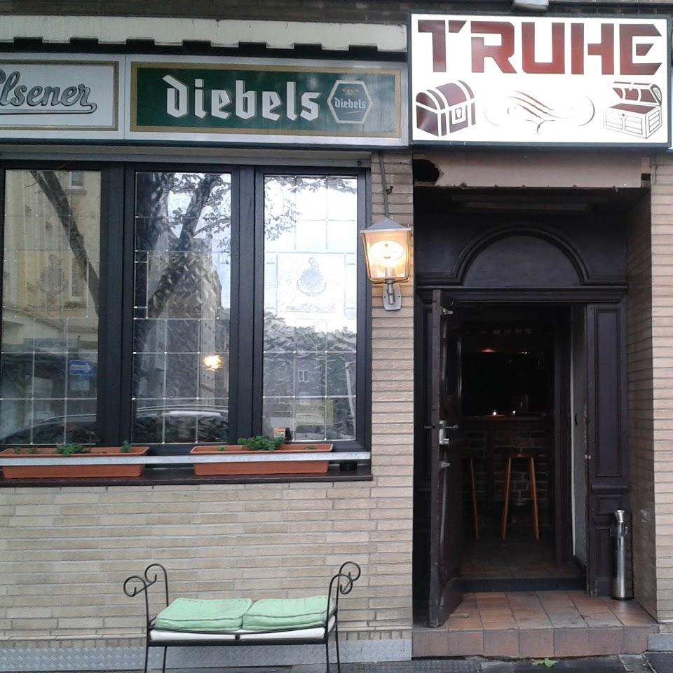 Restaurant "Truhe-Rheinhausen -" in Duisburg