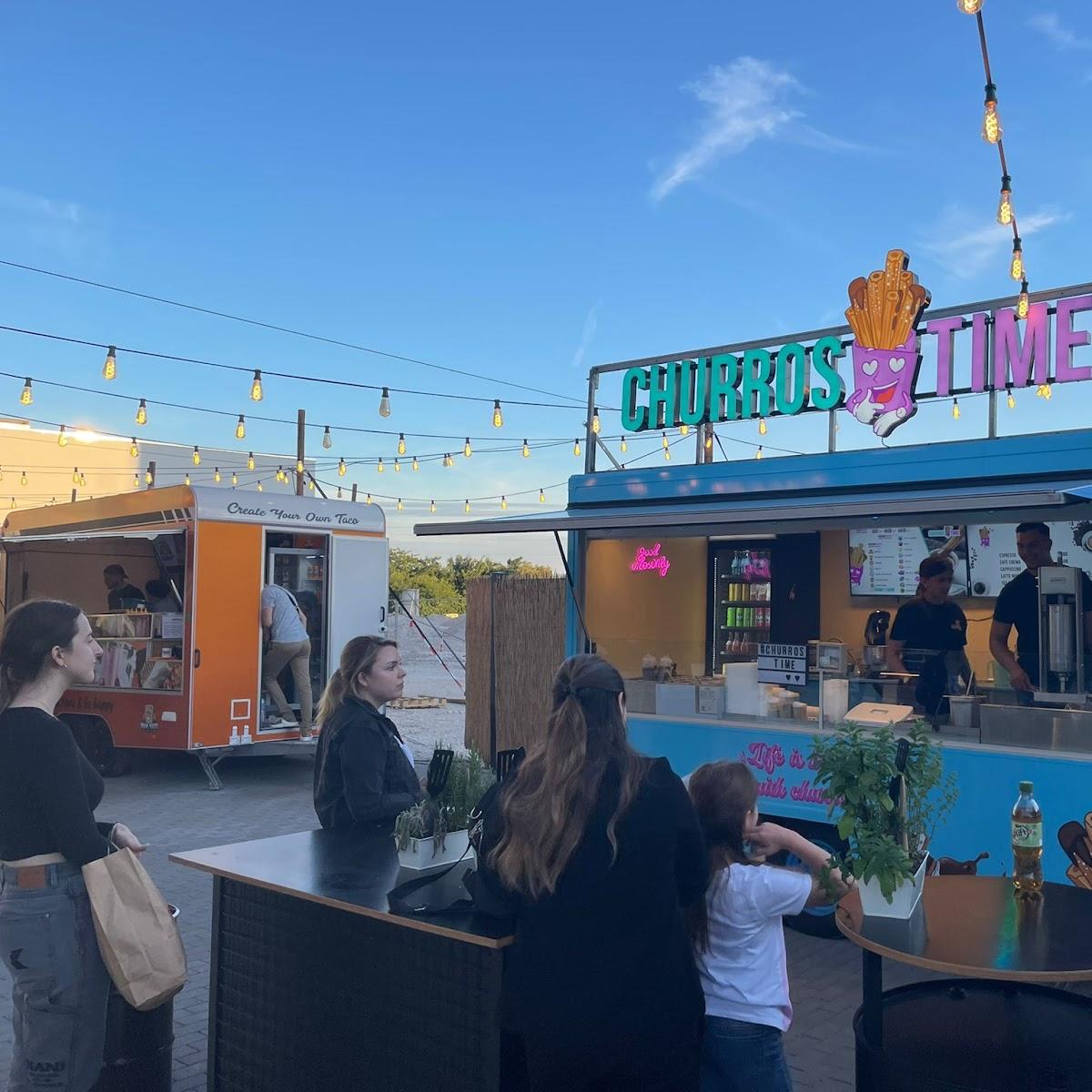 Restaurant "Churros Time" in Sulzbach (Taunus)