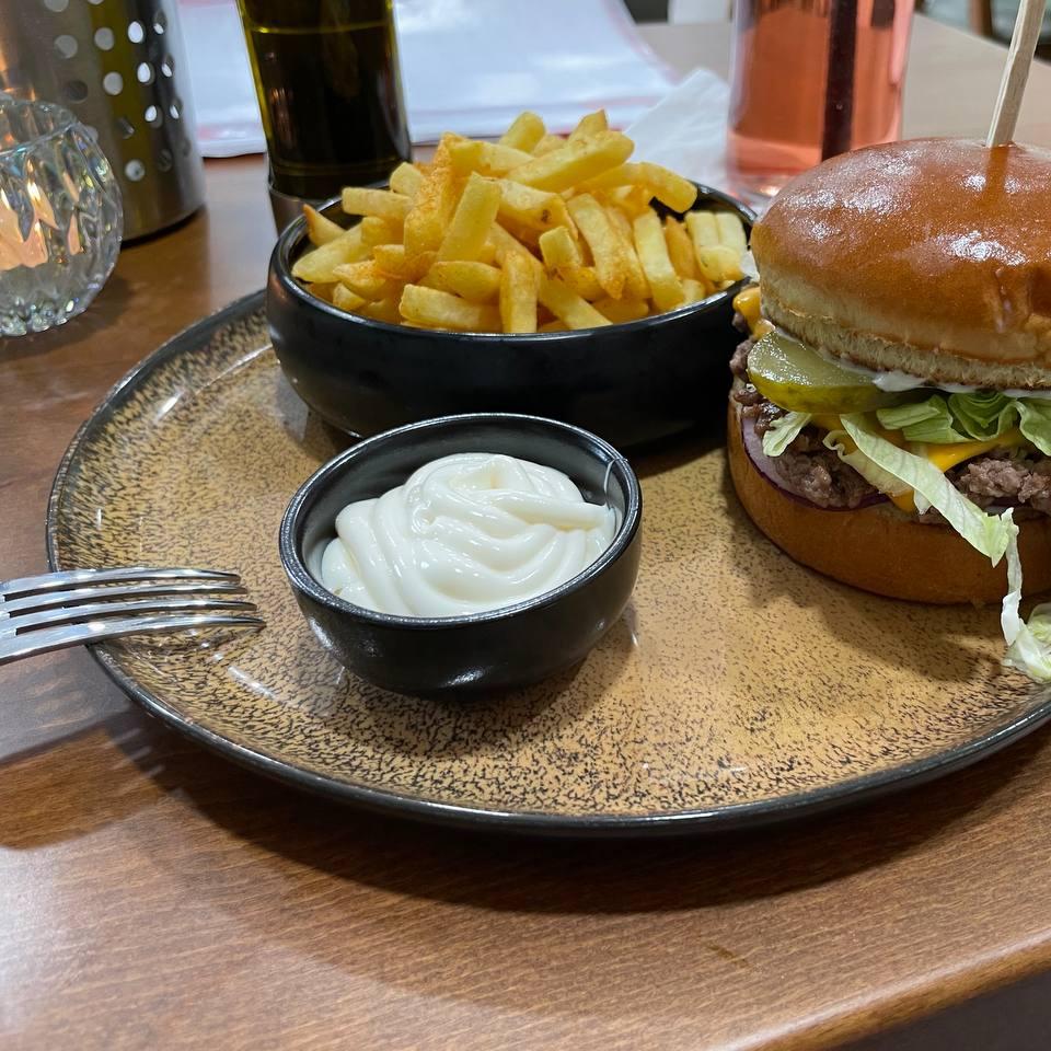 Restaurant "Pia Wohnzimmer" in Wien