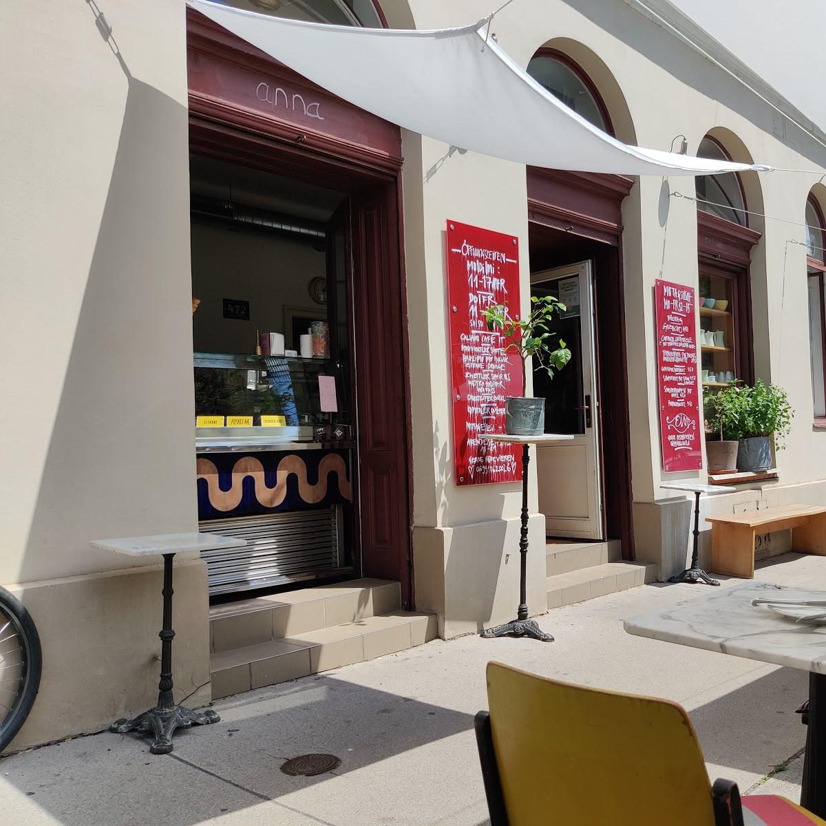 Restaurant "Anna & Jagetsberger" in Wien