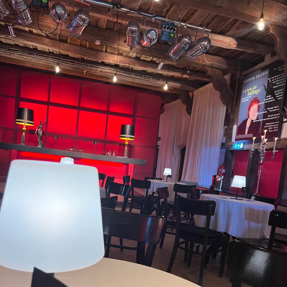 Restaurant "Konzertagentur OPUS-ARTE-OPERA" in Borgholzhausen