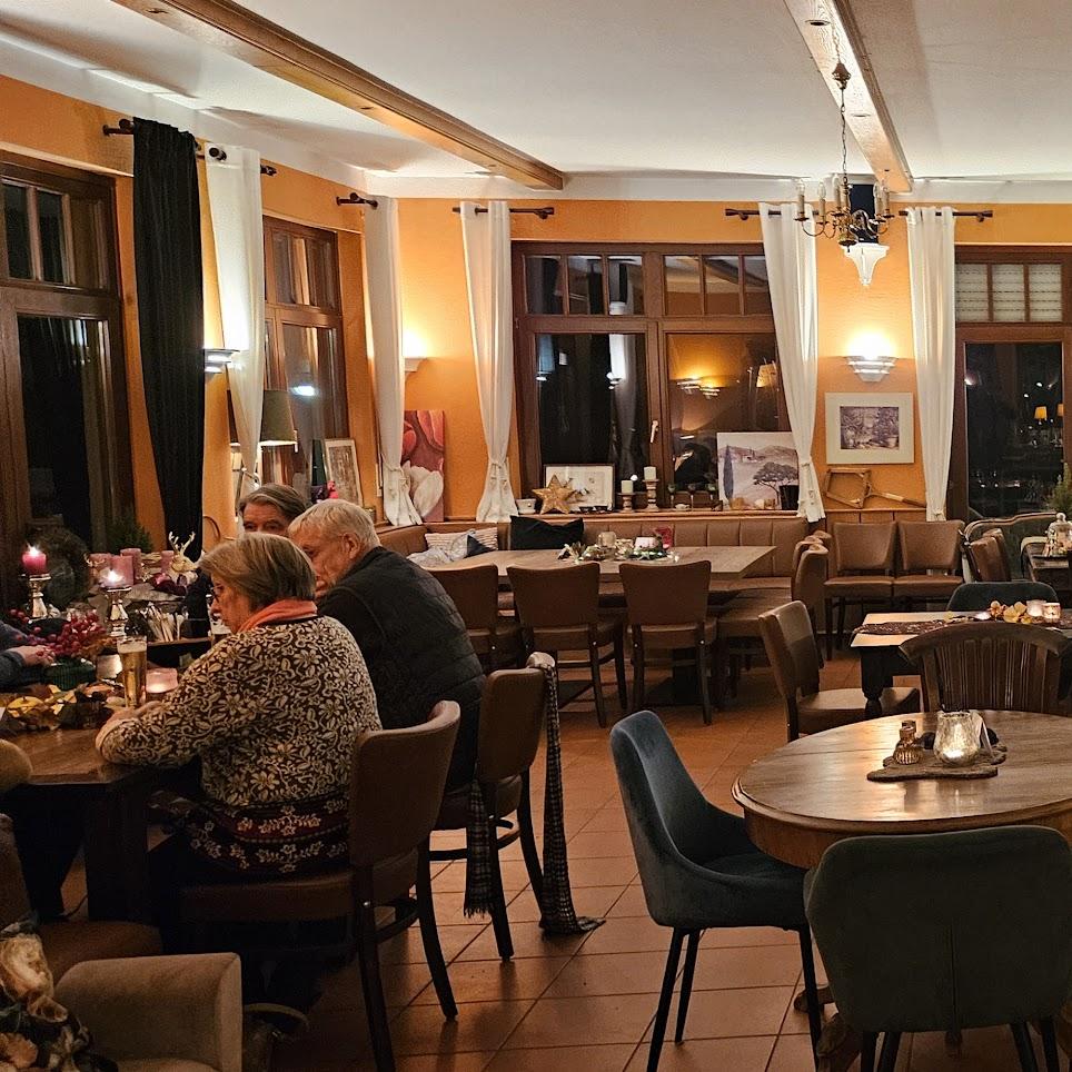 Restaurant "Ristorante Bonacossa" in Halle (Westfalen)