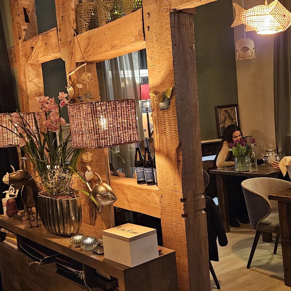 Restaurant "Costas Bistro" in Halle (Westfalen)