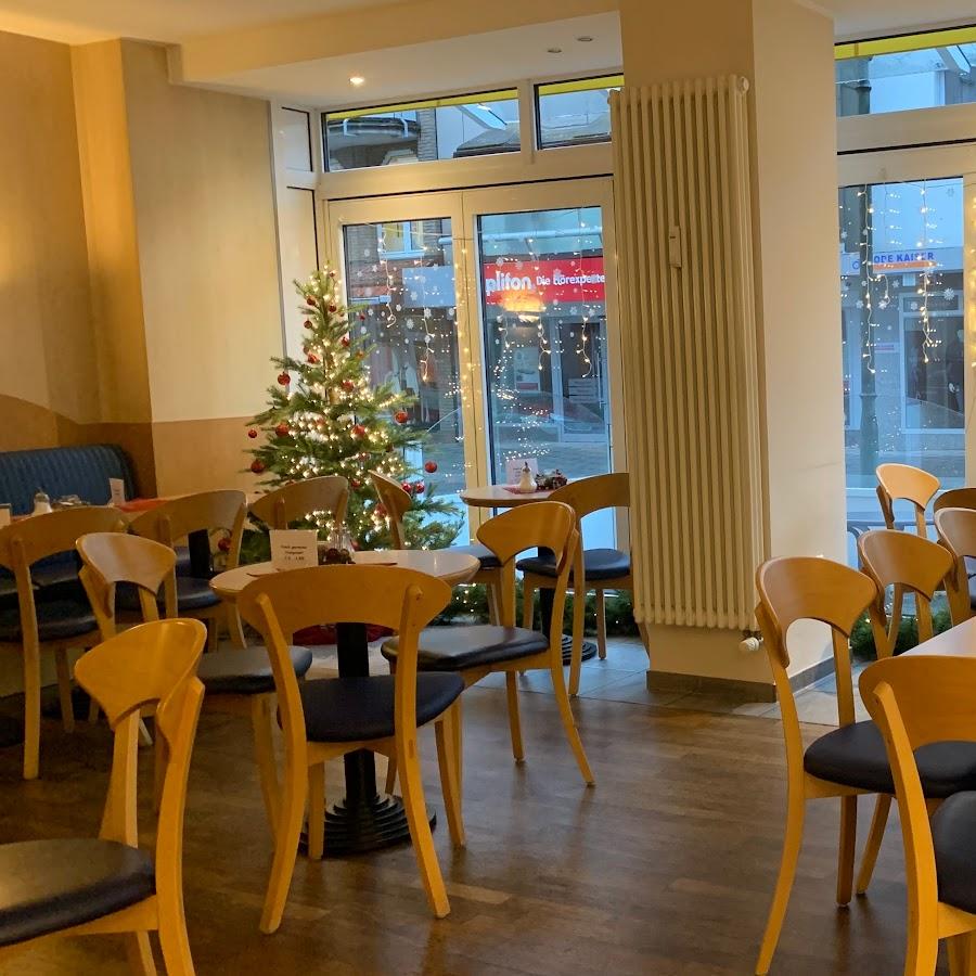 Restaurant "Café Klaus Nückel" in Sundern (Sauerland)