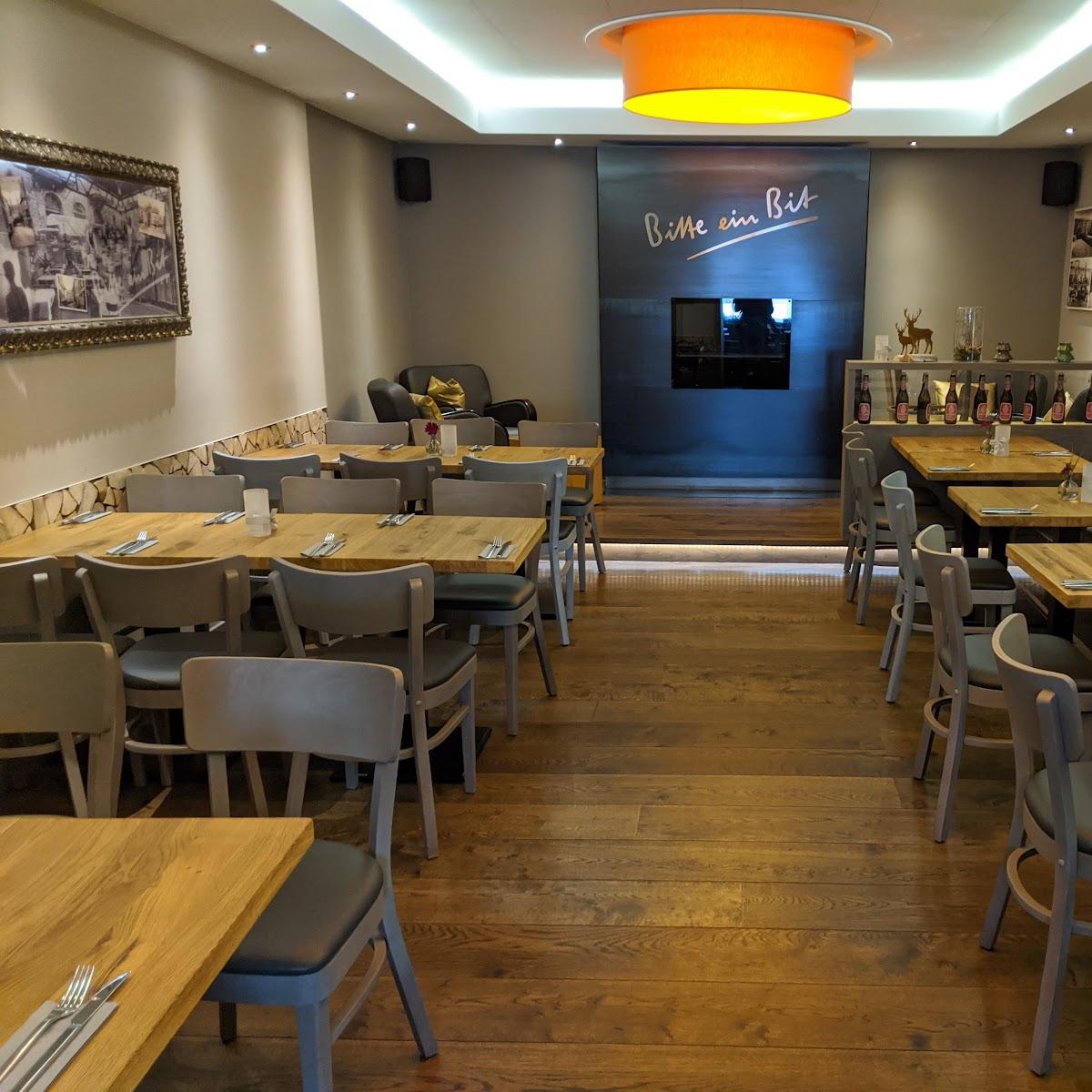 Restaurant "Stiftsklause" in Prüm