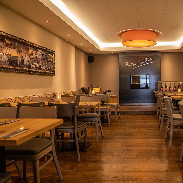 Restaurant "Stiftsklause" in Prüm