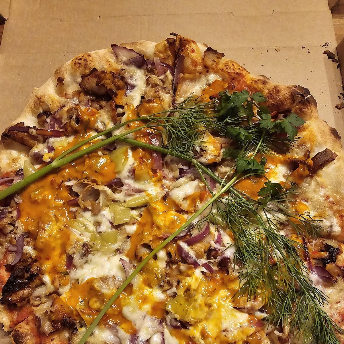 Restaurant "Mali Pizzahaus 2" in Pfeffenhausen