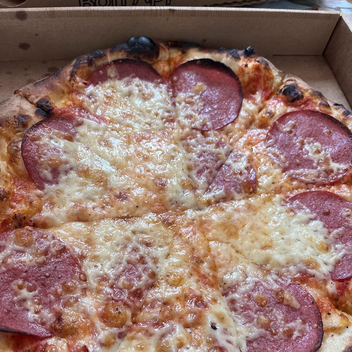 Restaurant "Mali Pizzahaus 2" in Pfeffenhausen