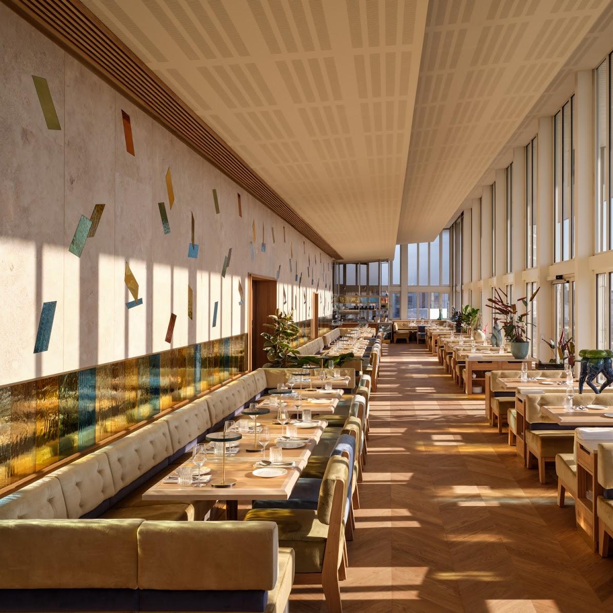 Restaurant "Occhio d’Oro" in Frankfurt am Main