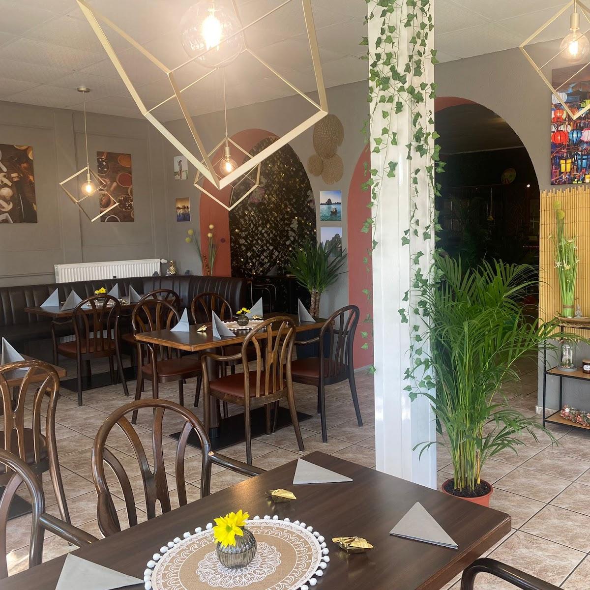 Restaurant "Lam Dong Asia Bistro" in Hengersberg