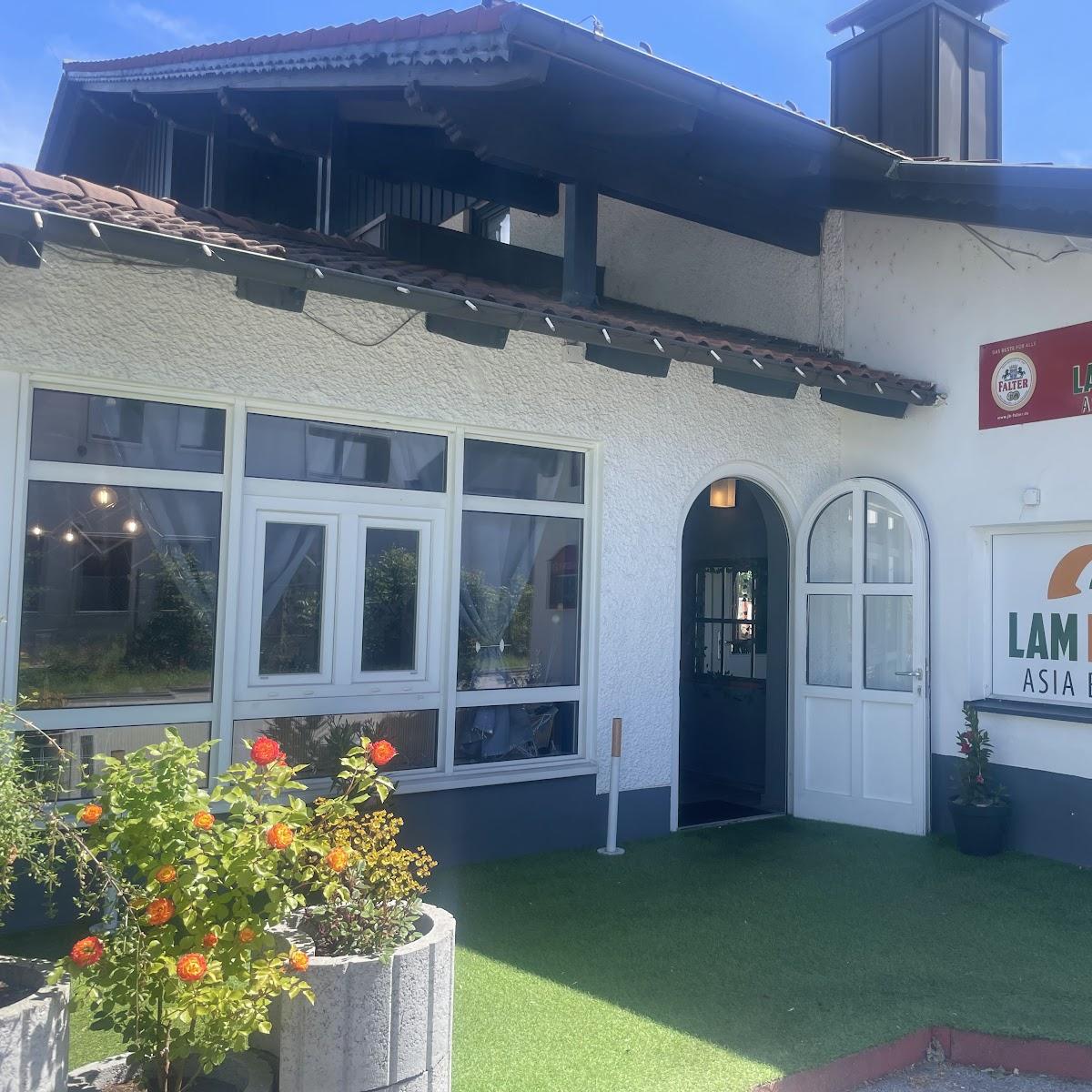 Restaurant "Lam Dong 3 Asia Bistro" in Hengersberg