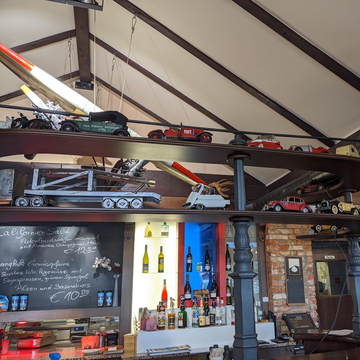 Restaurant "Boxer Dusan Ko" in Hengersberg