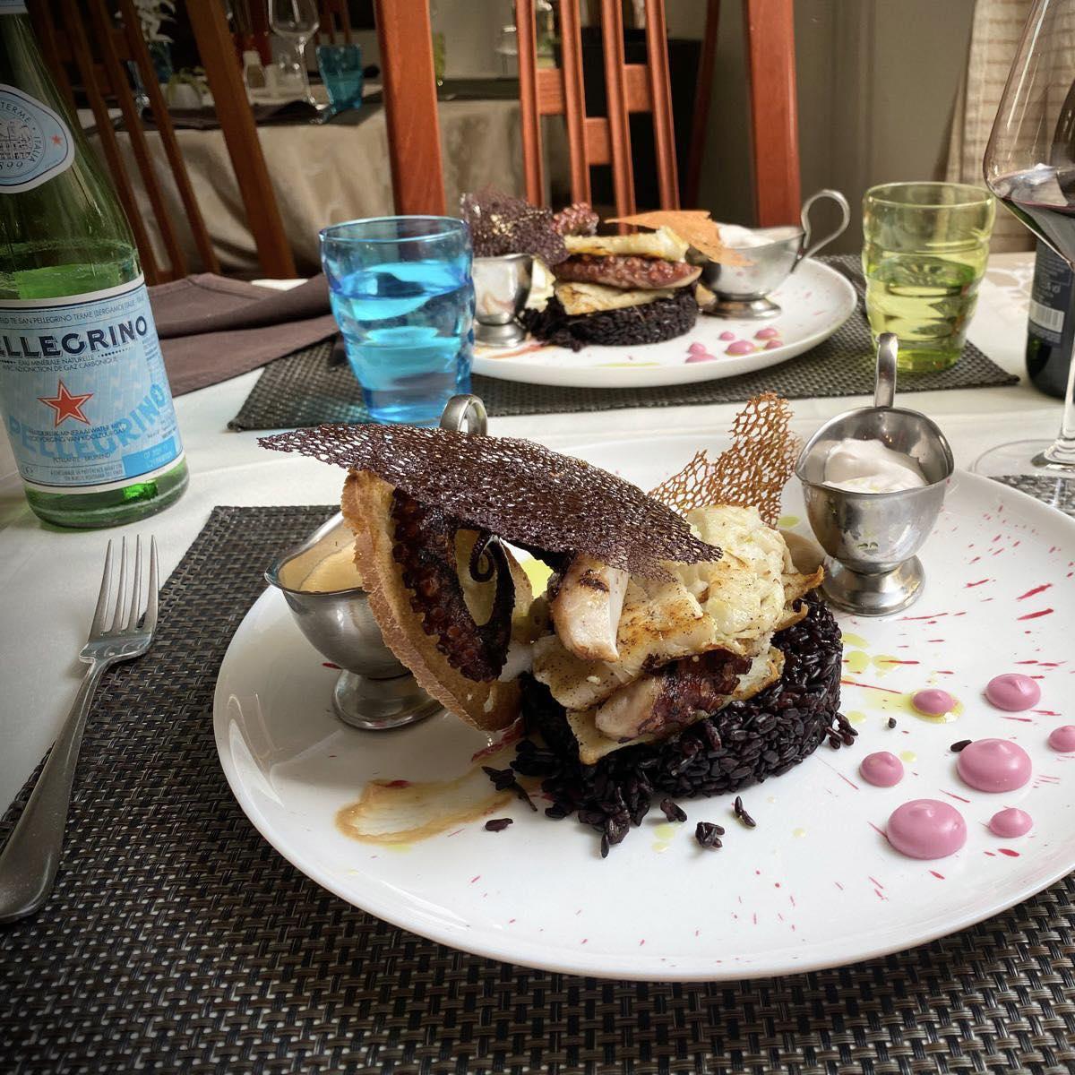 Restaurant "Restaurant Lulivo - Rosport" in Rosport-Mompach